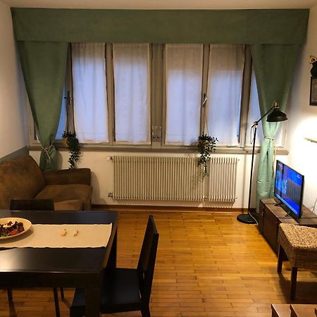 Che Piacere! Udine In Centro Col Posto Auto Apartment Ngoại thất bức ảnh