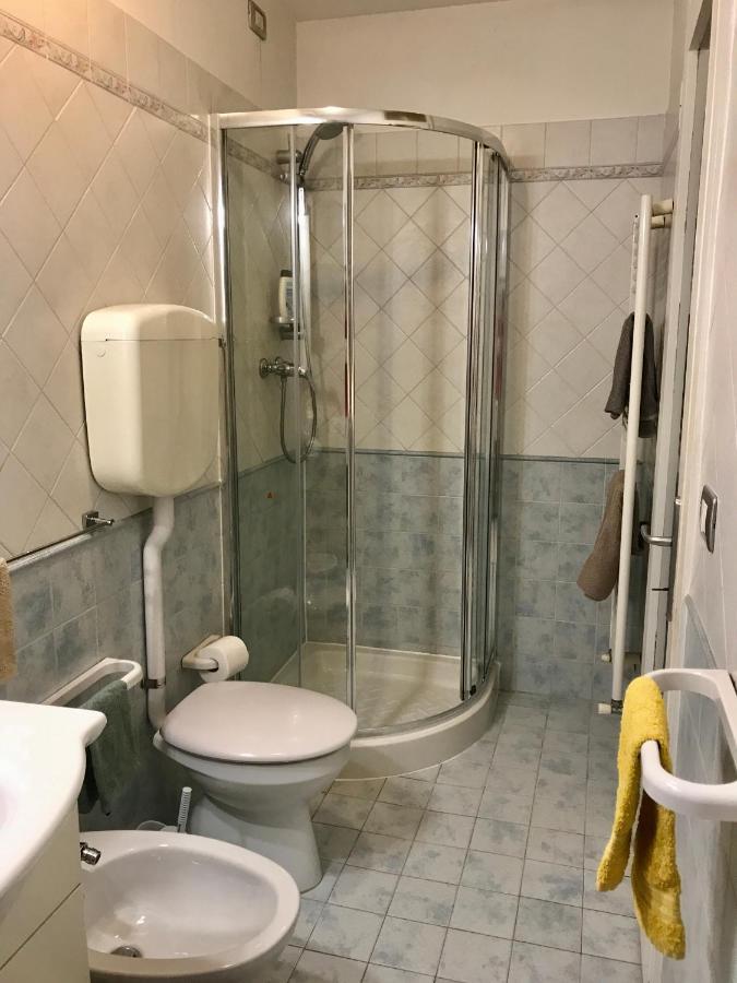 Che Piacere! Udine In Centro Col Posto Auto Apartment Ngoại thất bức ảnh