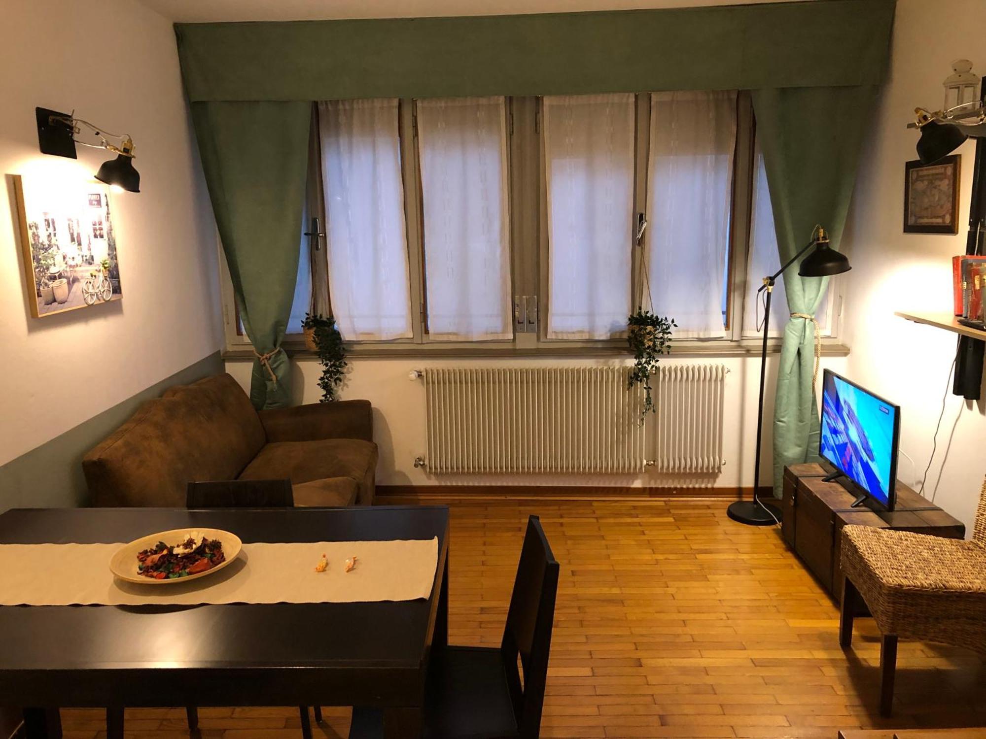 Che Piacere! Udine In Centro Col Posto Auto Apartment Ngoại thất bức ảnh